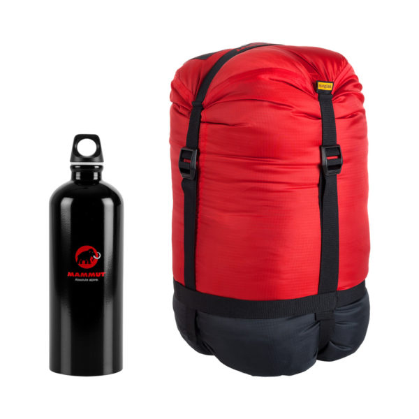 Mammut Kompakt MTI 3-Season Wide Sovepose - Bilde 3