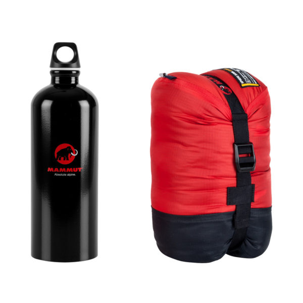 Mammut Sphere Down Spring Sovepose - Bilde 3