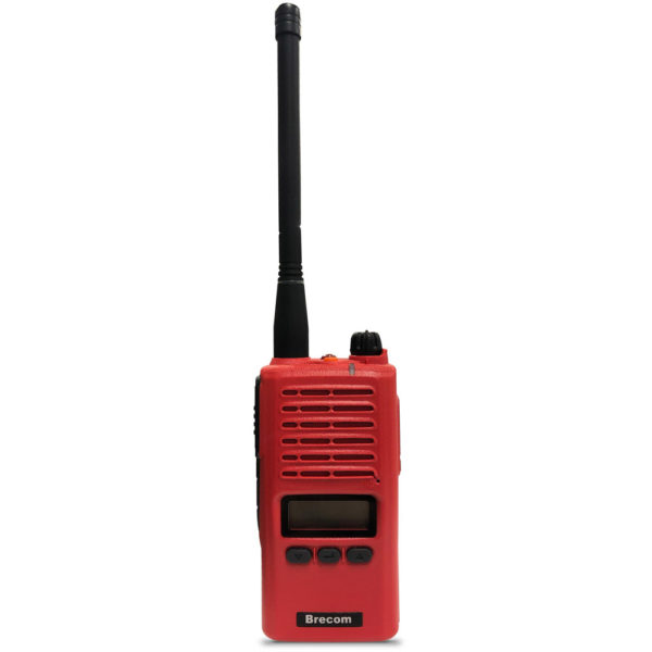 Brecom VR-1000 Pro VHF Radiopakke