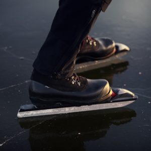 Lundhags T-Skate NNN BC skjøyter