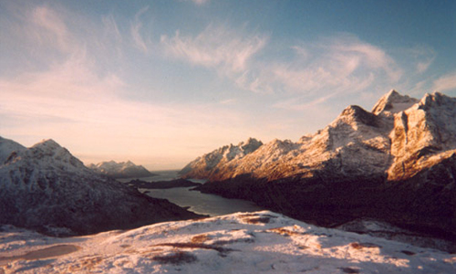 Rypejakt Raftsundet, Vesterålen