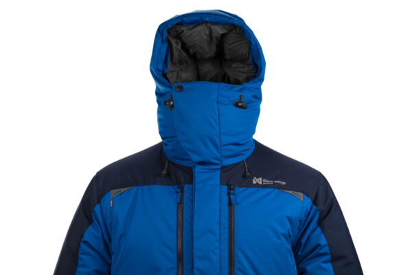 Non-Stop-Polar-Pro-jakka-Blue