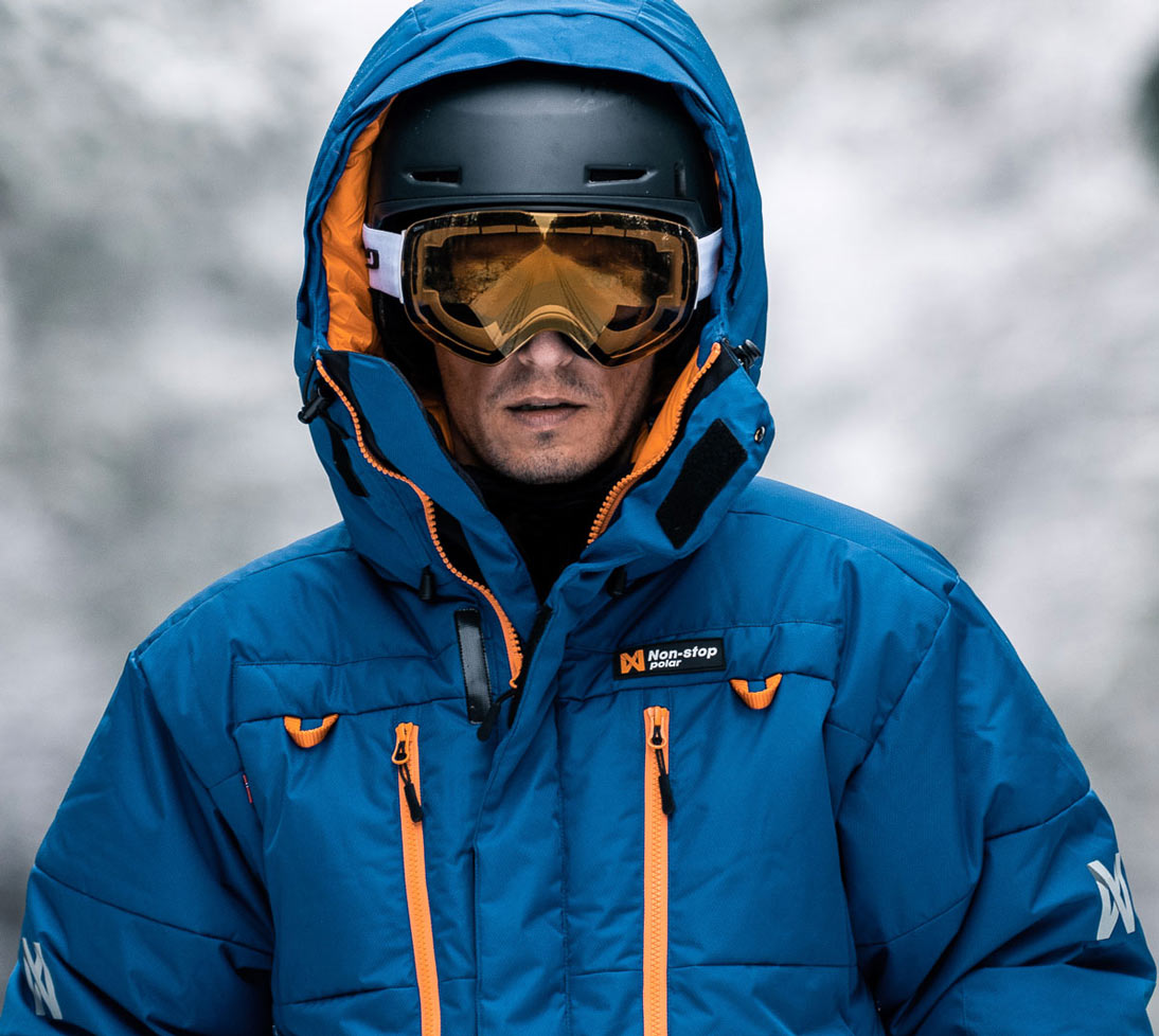 Non stop polar Jakka | Steggen Villmarksenter Non stop polar Jakka | Steggen Villmarksenter