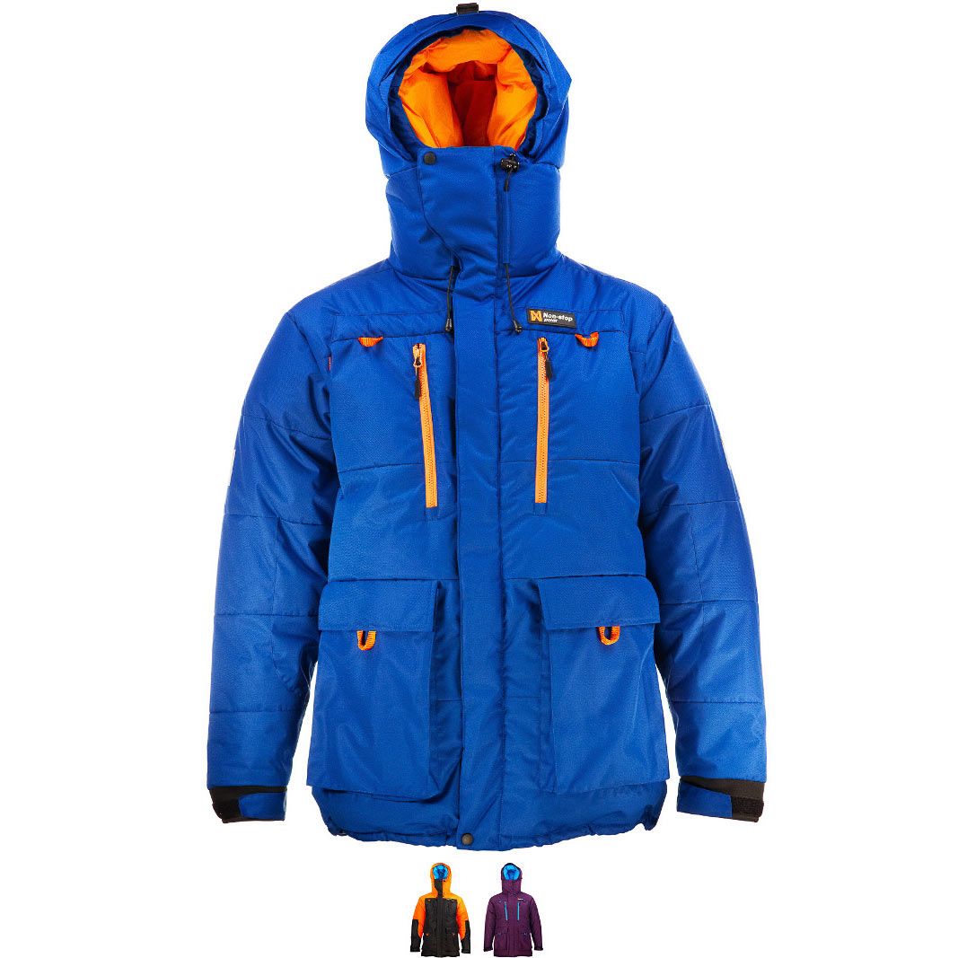 nonstop dogwear jakke nonstop dogwear jakke