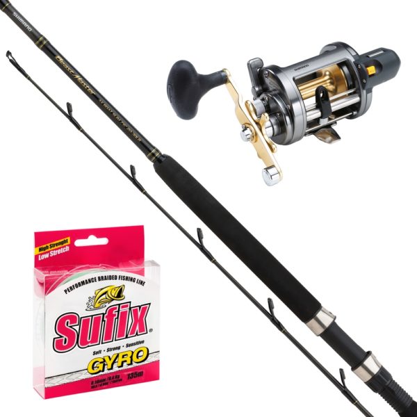 shimano-BeastMaster-Tekota-sett