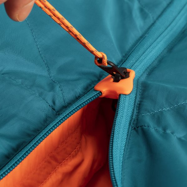 Mammut Women's Perform Down-10C sovepose Reinskinn - Bilde 4
