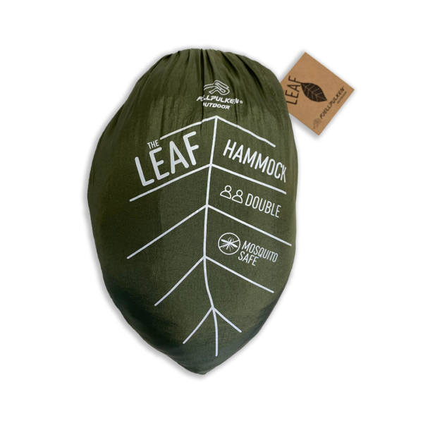 Hengekøye The Leaf Dobbel Myggnett - Bilde 2