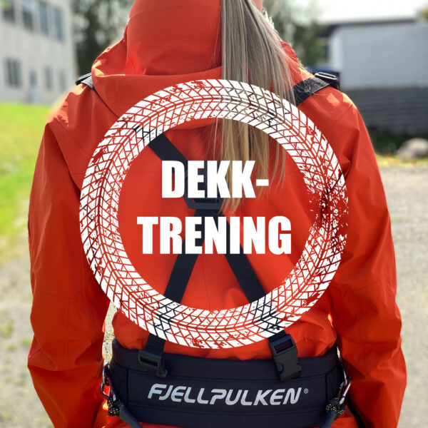 Fjellpulken-pro-dekktrening