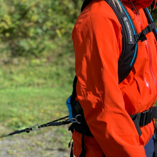 Fjellpulken Dekktreningspakke Comfort Sele og taudrag - Bilde 4