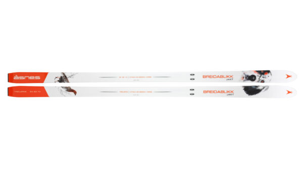 Åsnes Breidablikk BC 2.sortering 180 cm - Bilde 2